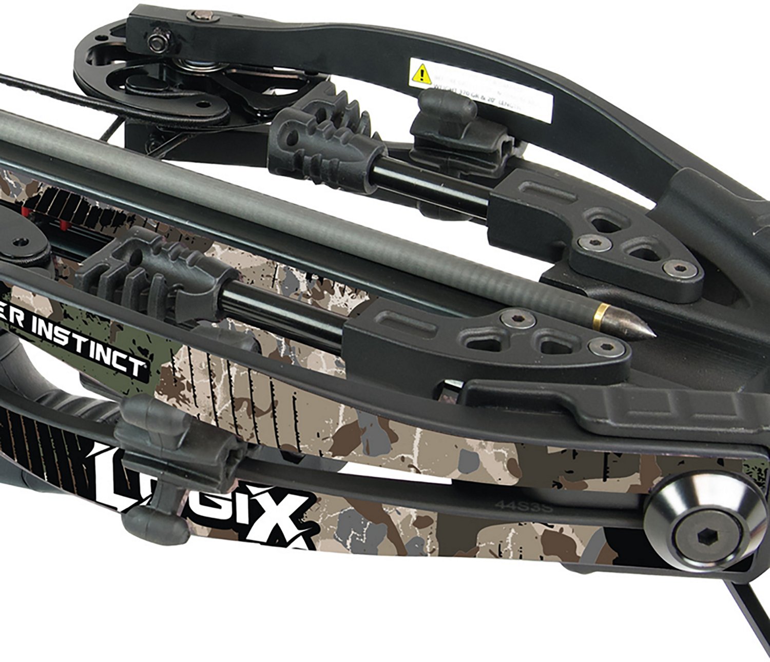 Killer Instinct Logix 435 RDC Crossbow Kit - view number 3