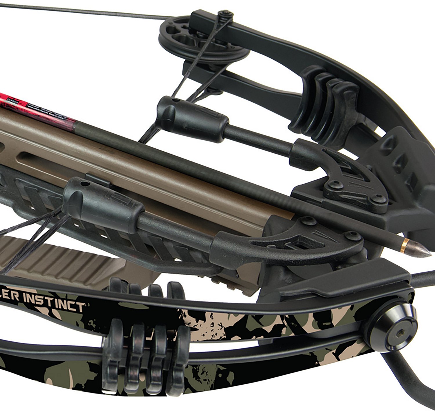 Killer Instinct Lethal 405 HD Crossbow Kit - view number 2