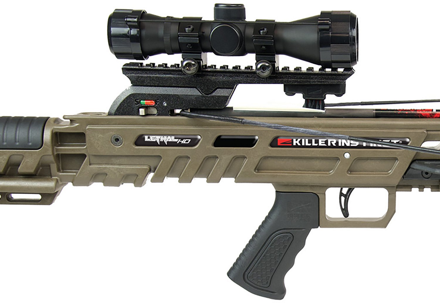 Killer Instinct Lethal 405 HD Crossbow Kit - view number 3