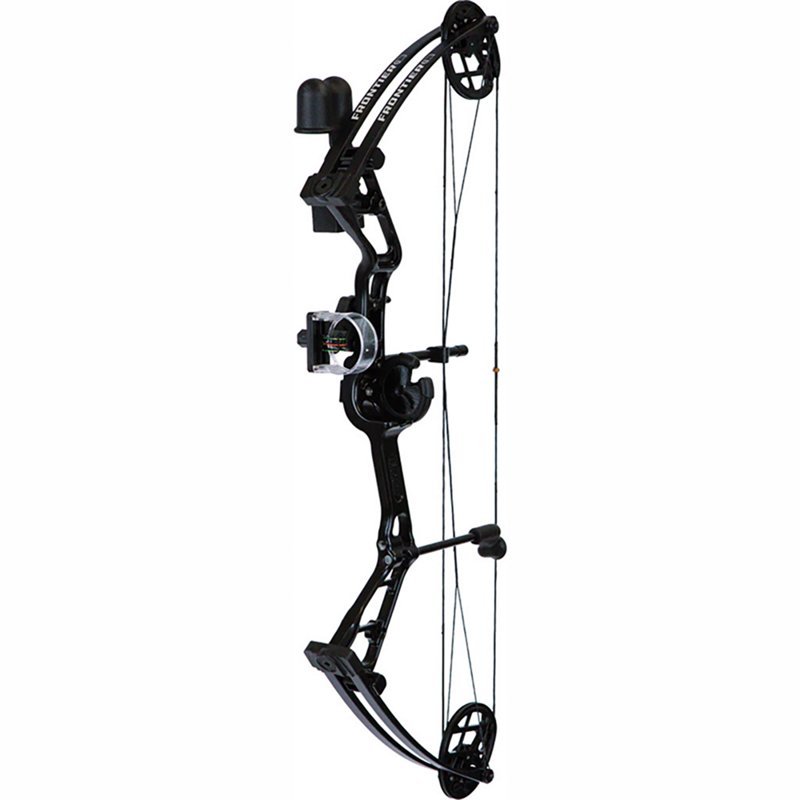 Bear Archery Youth Frontier RTH Compound Bow