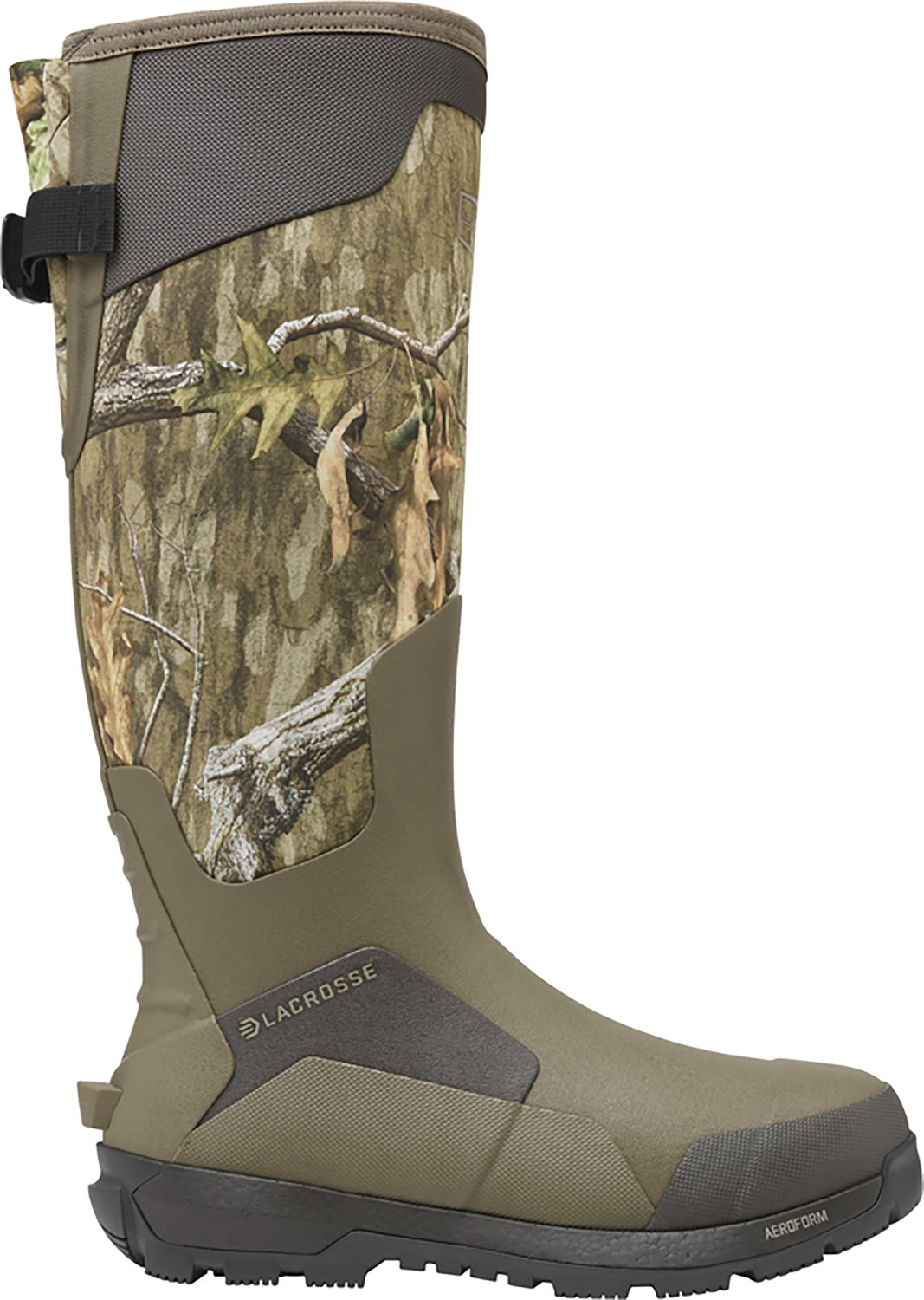 LaCrosse Men's Alpha Burly Aero Hunting Boots
