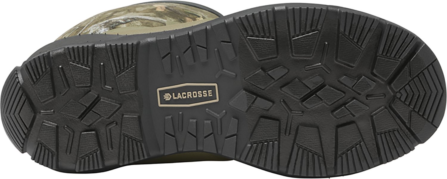 LaCrosse Men's Alpha Burly Aero Hunting Boots - view number 4