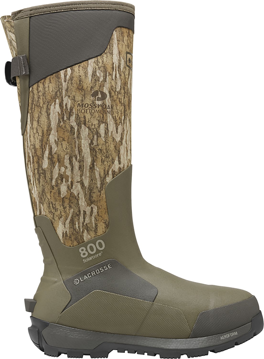 LaCrosse Men's Alphaburly Aero 800g Hunting Boots