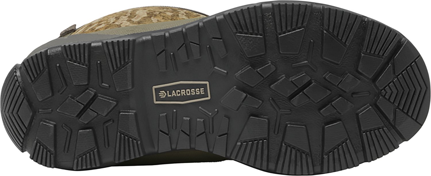 LaCrosse Men's Alphaburly Aero 800g Hunting Boots - view number 4