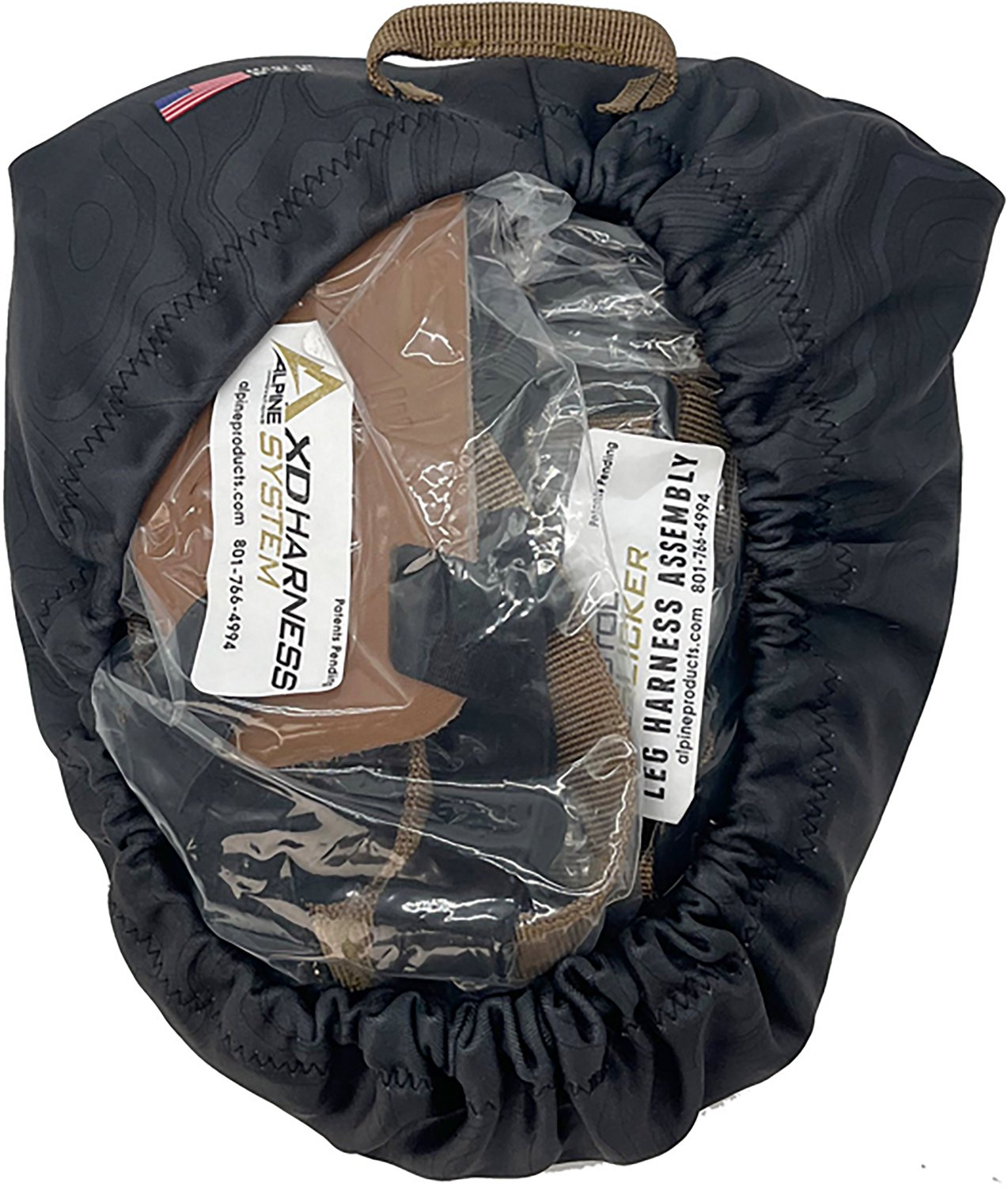 Alpine Innovations Pistol Slicker Holster Harness - view number 4