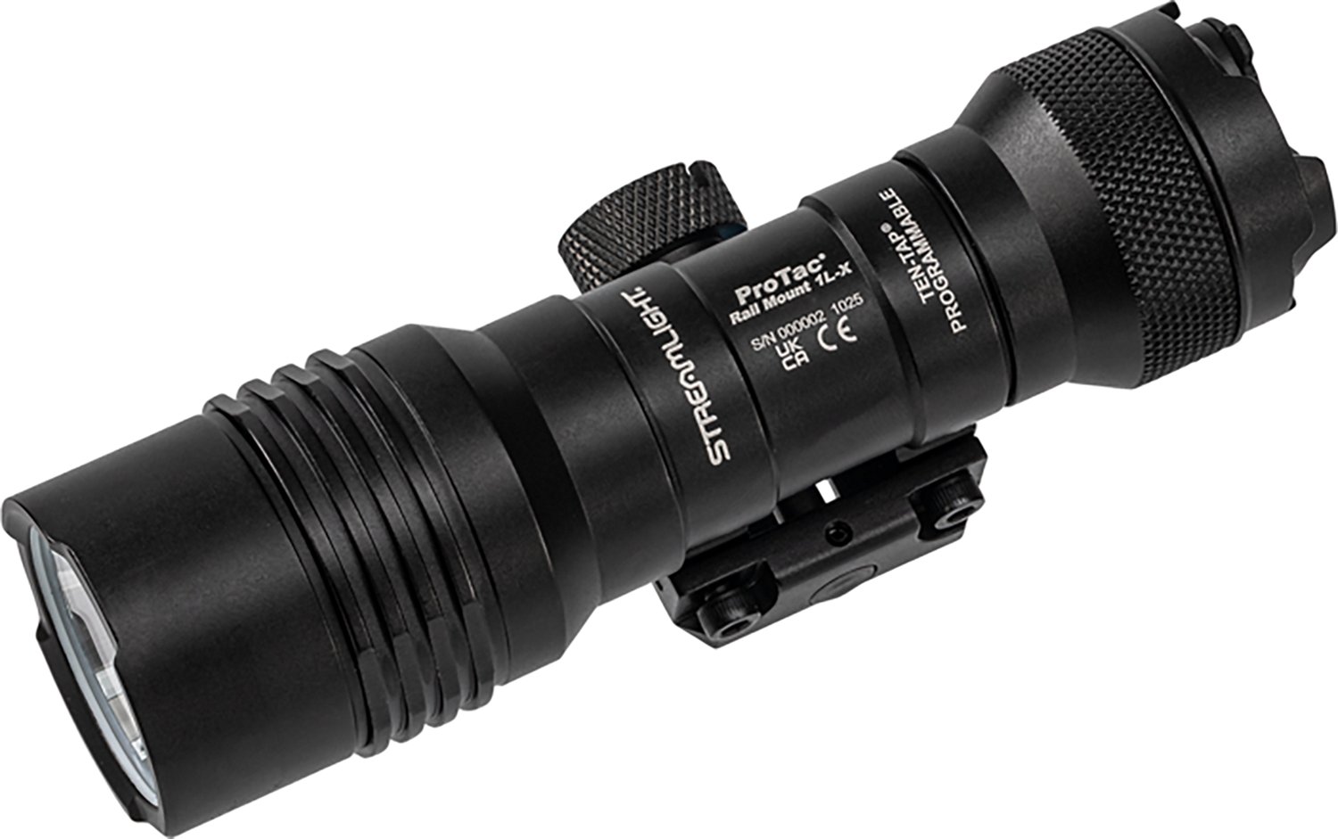 Streamlight ProTac Rail Mount 1L‑X Pro Tactical Weapon Light