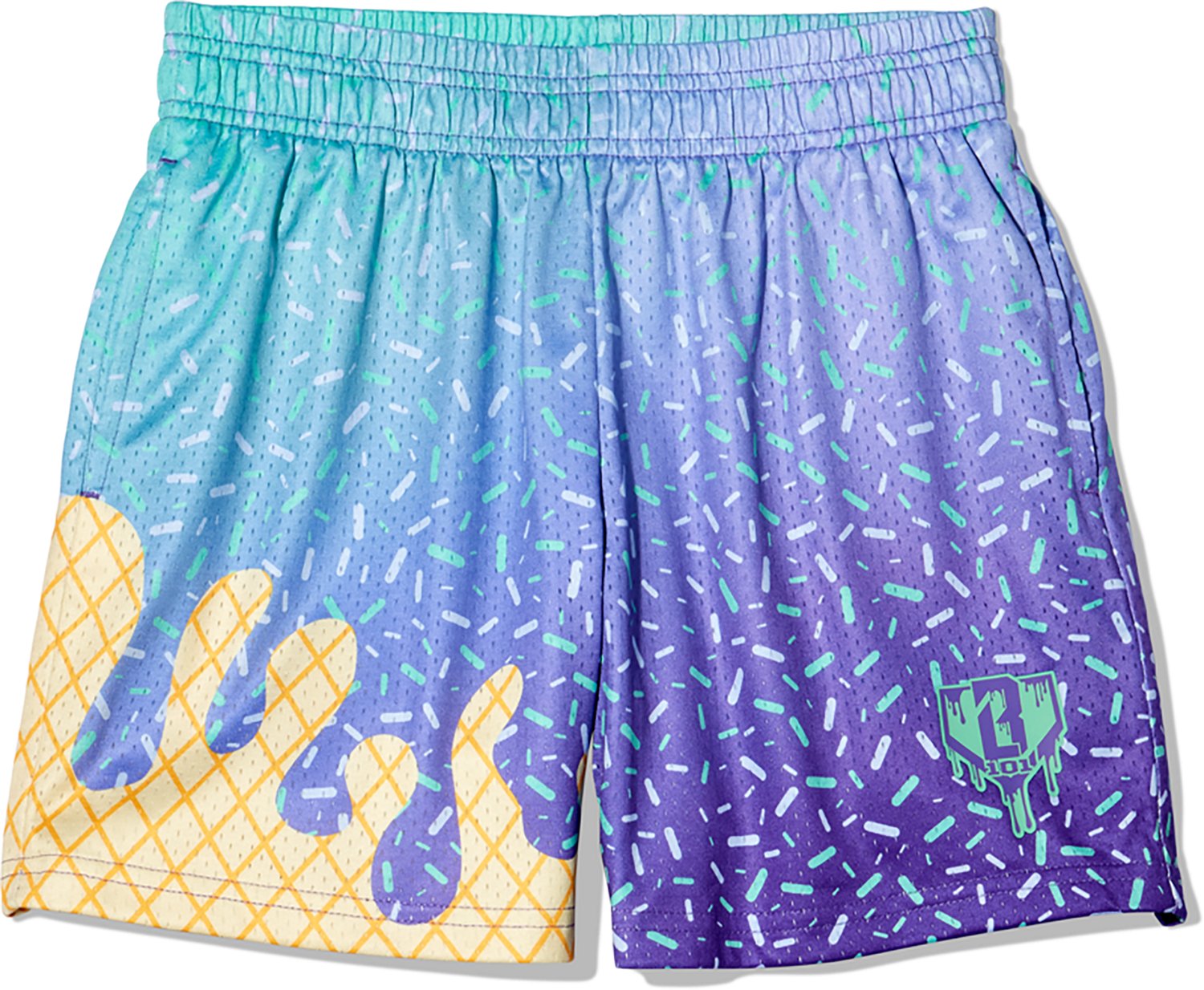 Baseball Lifestyle 101 Youth Ice Cream 2.0 Shorts
