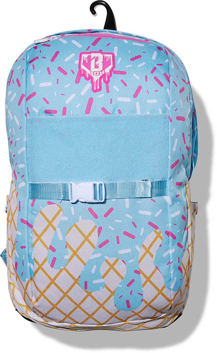 Baseball Lifestyle 101 SZN 2 Ice Cream Backpack