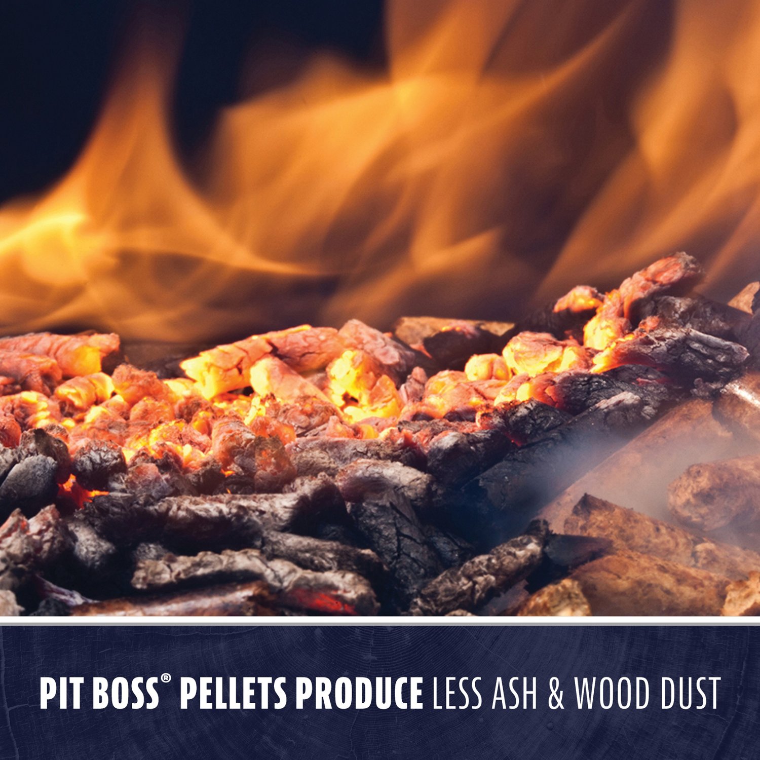 Pit Boss Competition Series Griller's Reserve 40 lb. BBQ Hardwood Pellets - view number 6