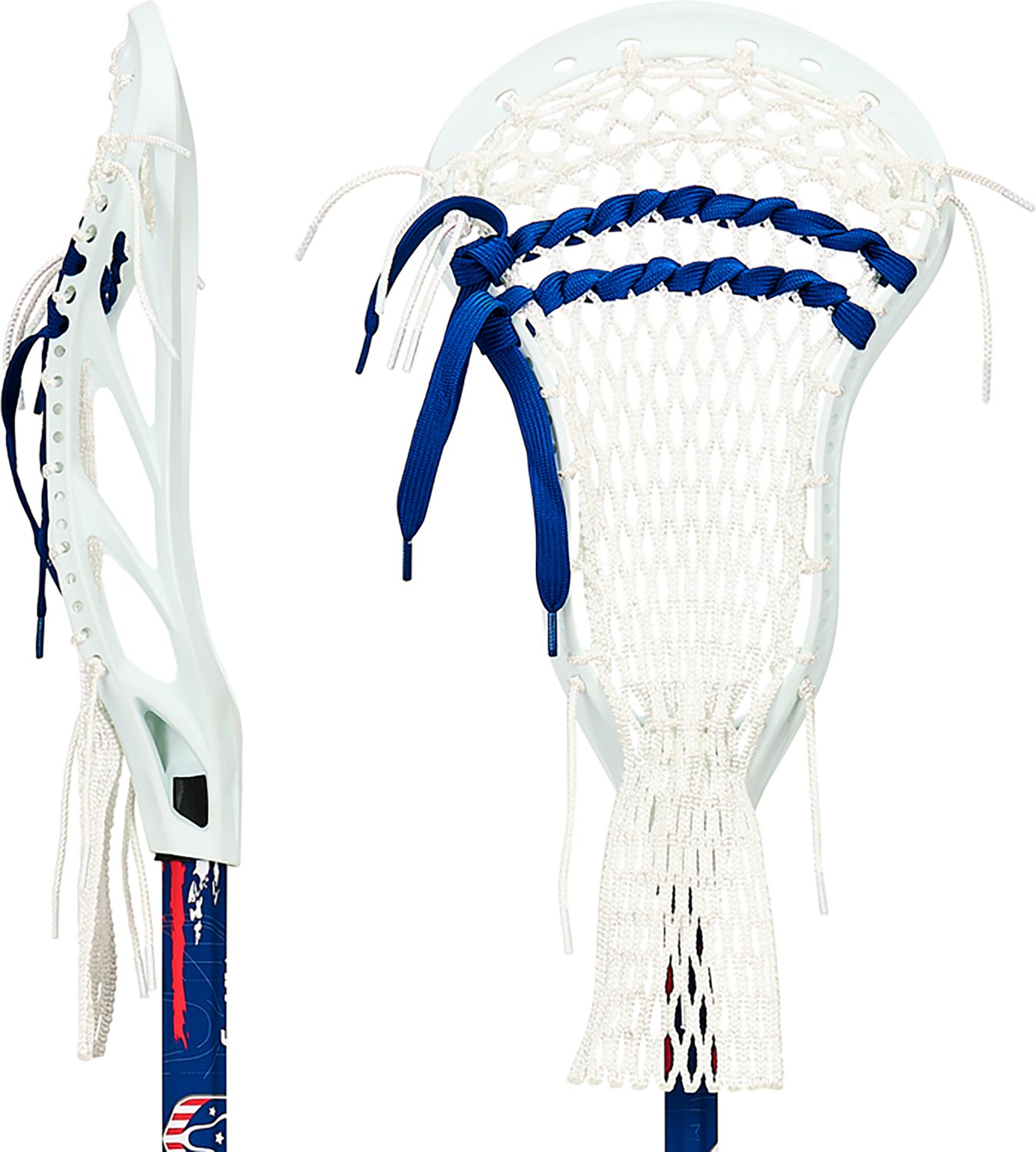 Franklin USA Lacrosse Stick - view number 3