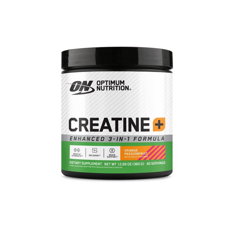 Optimum Nutrition Creatine Monohydrate Plus - 40 Servings