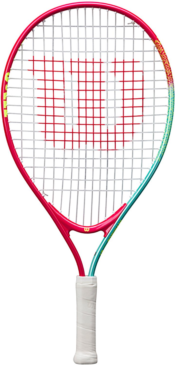 Wilson Intrigue Jr 25 Tennis Racquet