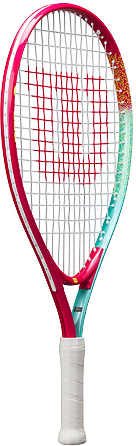 Wilson Intrigue Jr 25 Tennis Racquet - view number 2