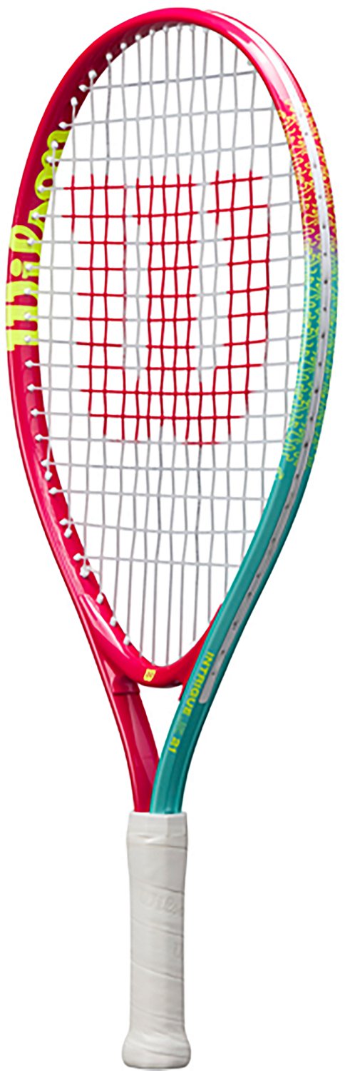 Wilson Intrigue Jr 25 Tennis Racquet - view number 3