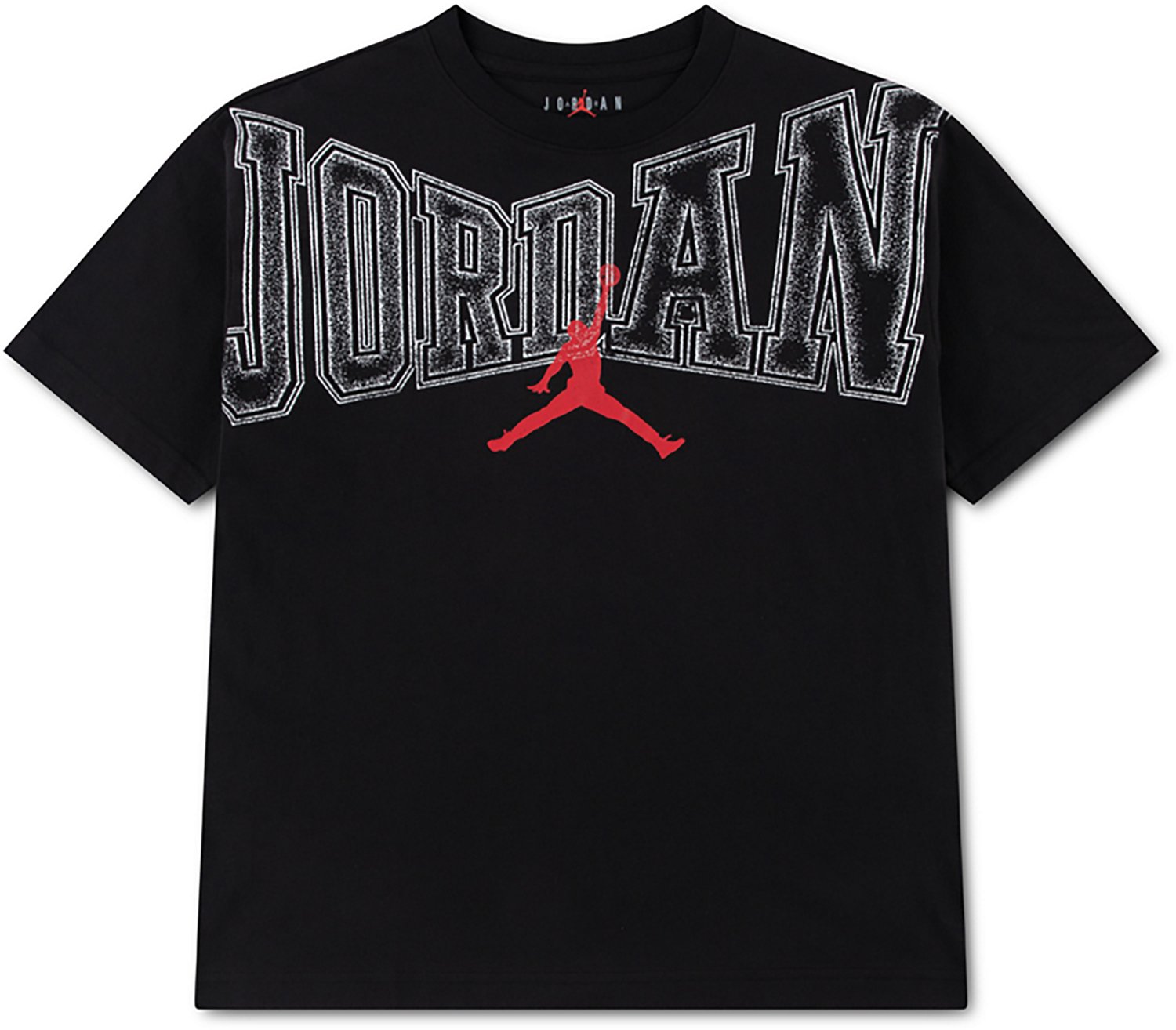 Jordan Boys' MJ Tapout T-shirt - view number 4