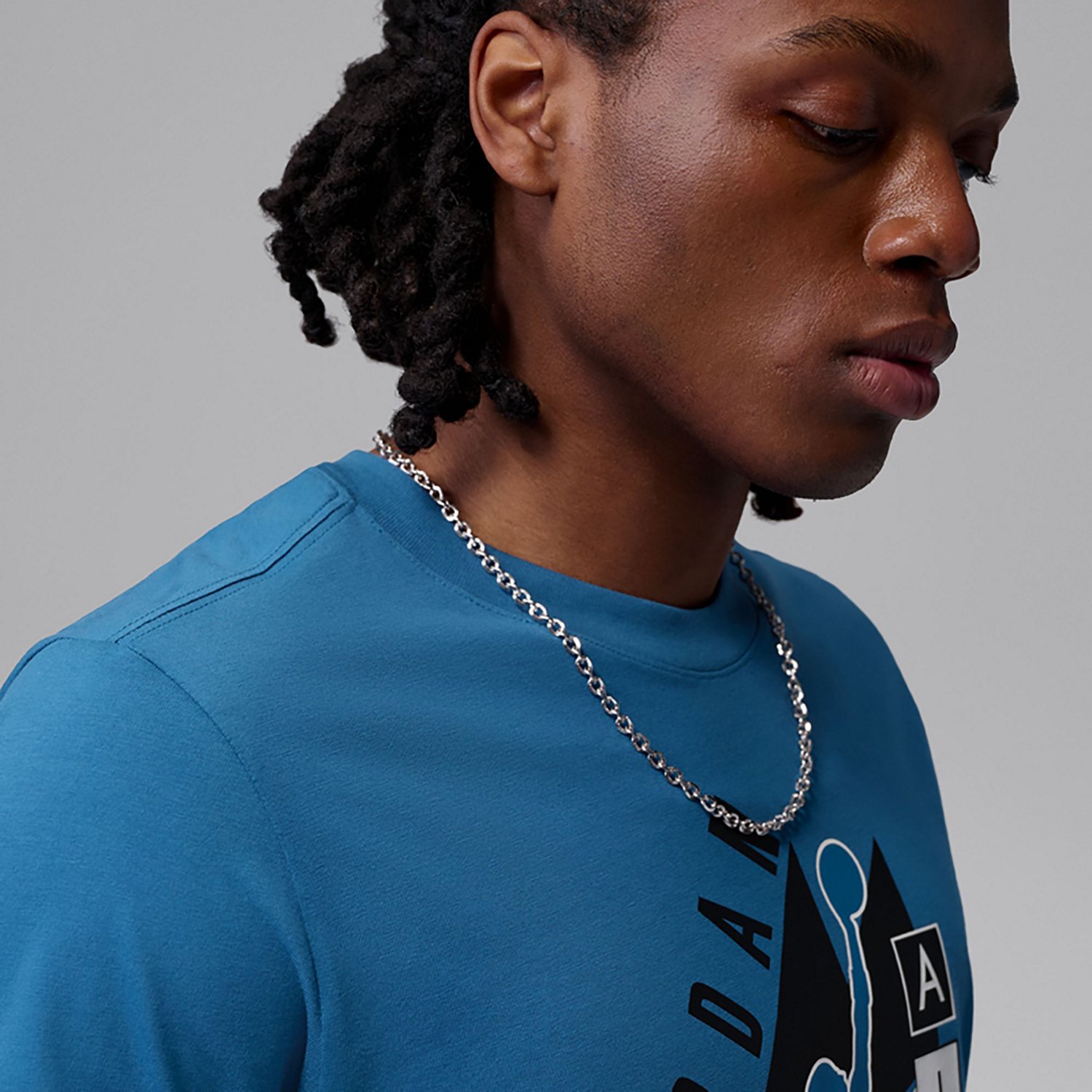Jordan Men's Brand Graphic T-shirt - view number 3
