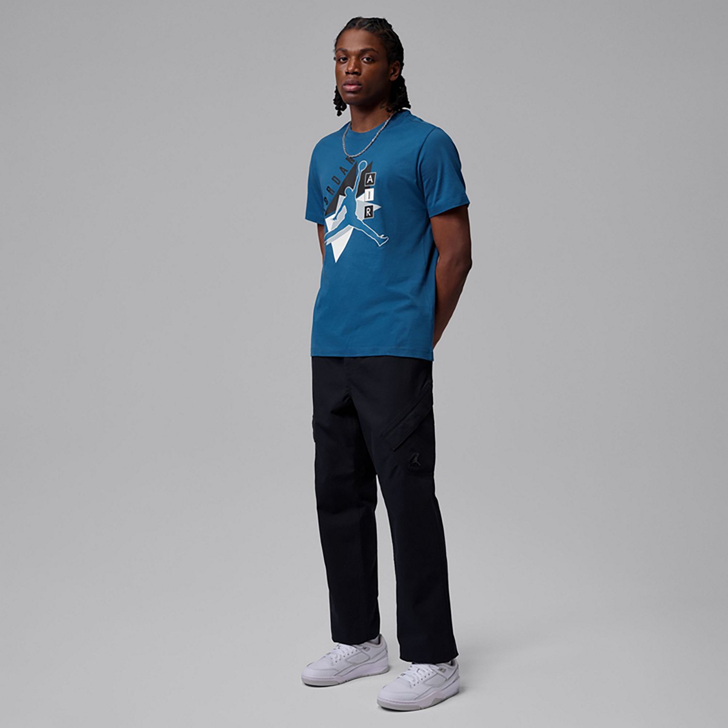 Jordan Men's Brand Graphic T-shirt - view number 5