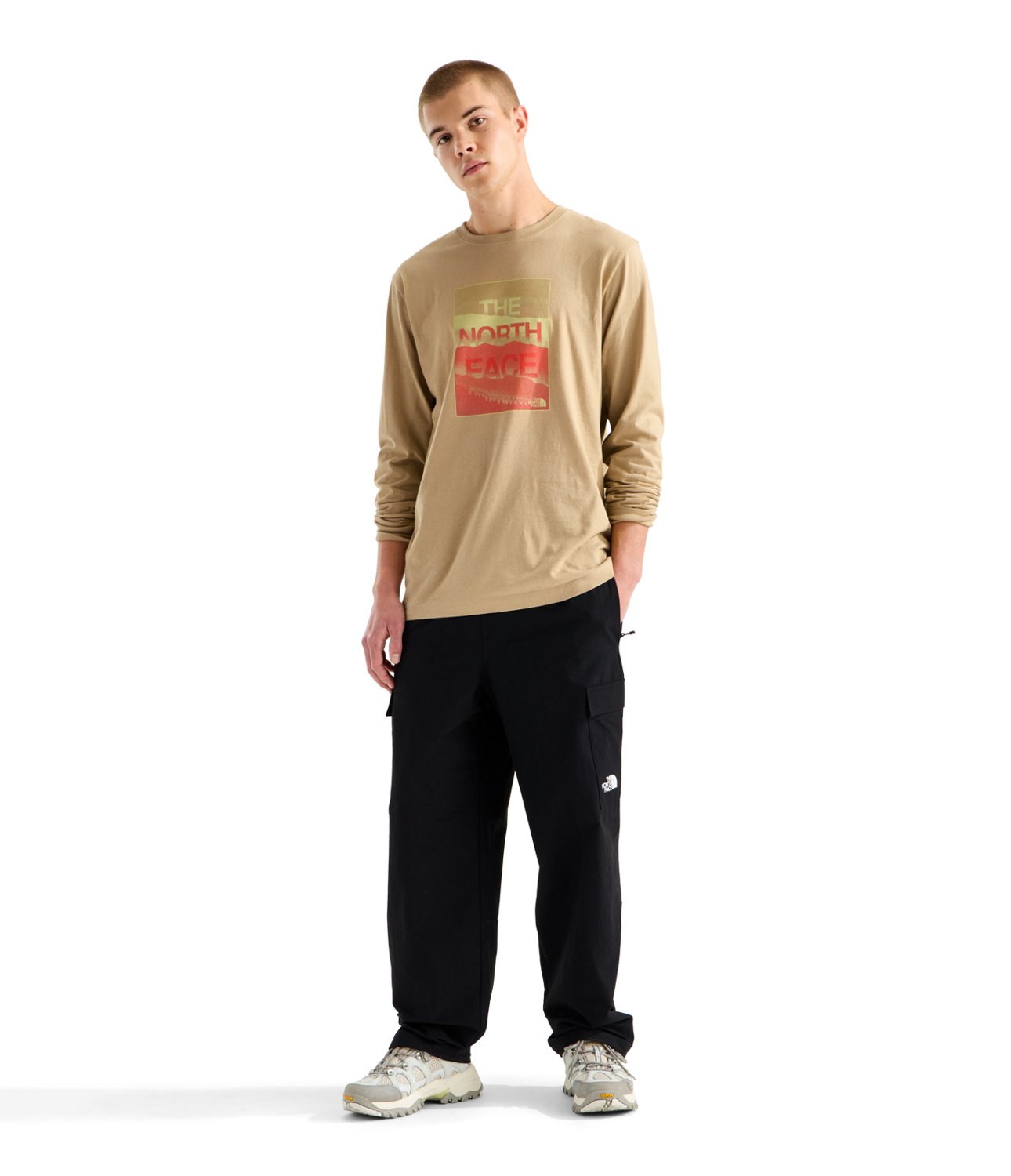 The North Face Men's Park View Short Sleeve T-shirt - view number 3
