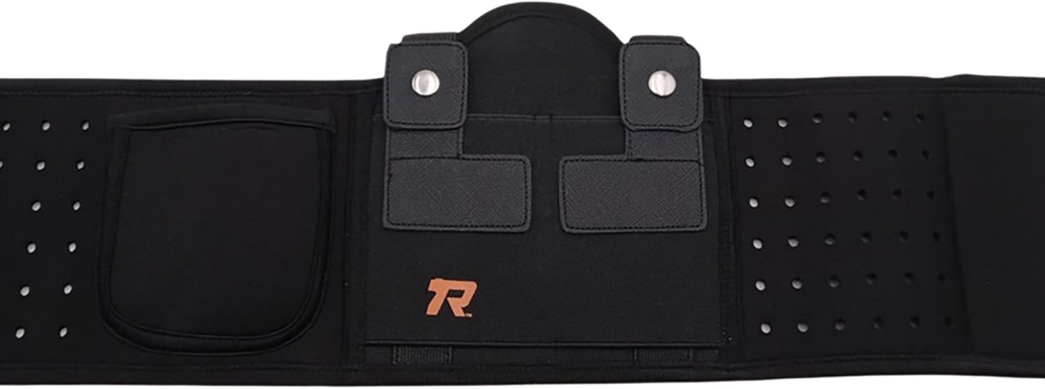 Rounded Small Belly Band Holster
