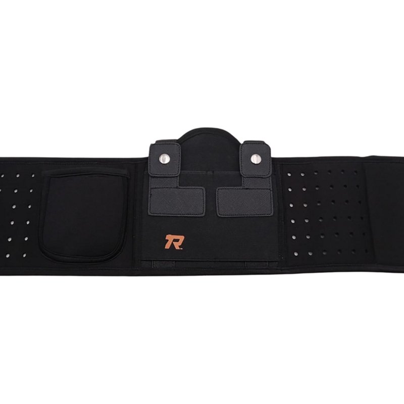 Rounded Small Belly Band Holster
