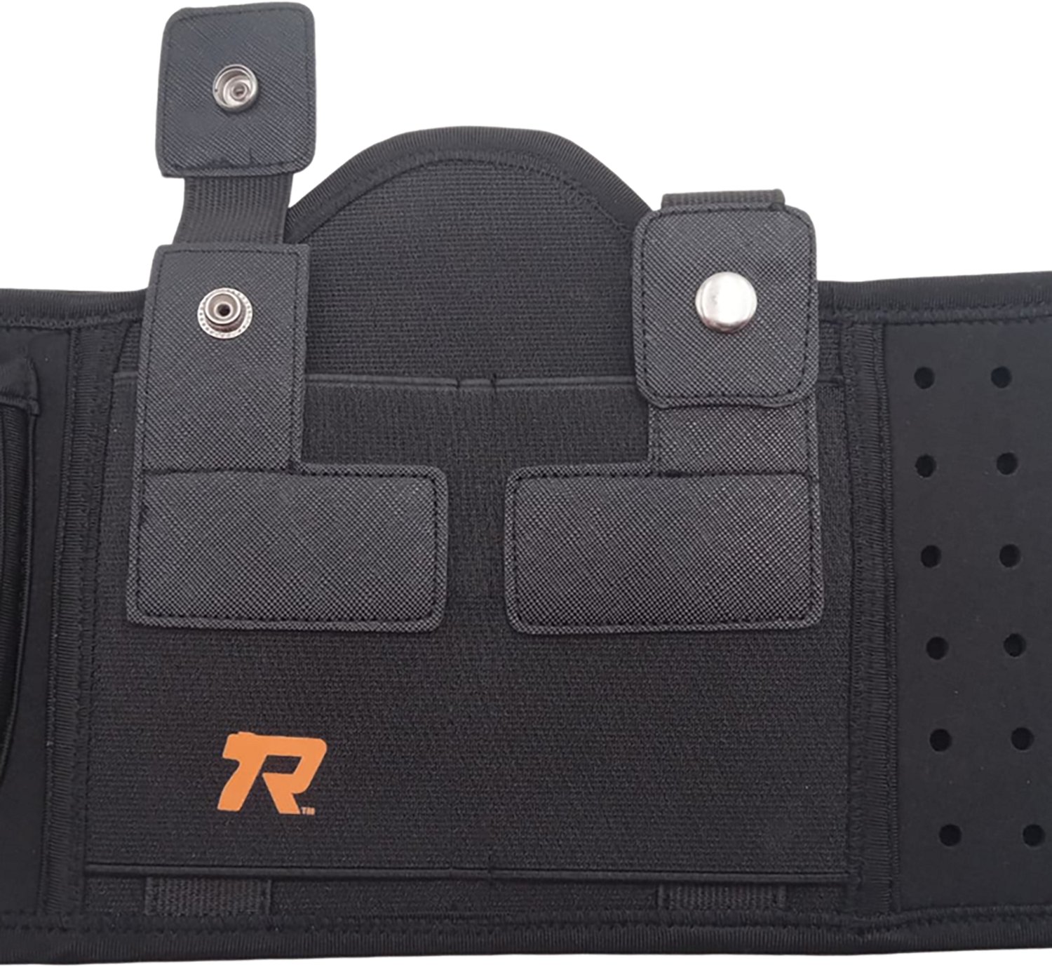 Rounded Small Belly Band Holster
