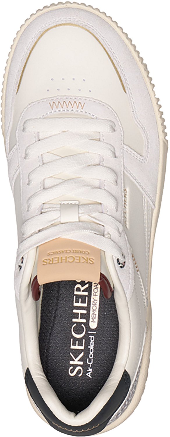 SKECHERS Women's Court Classic Jade Shoes - view number 5