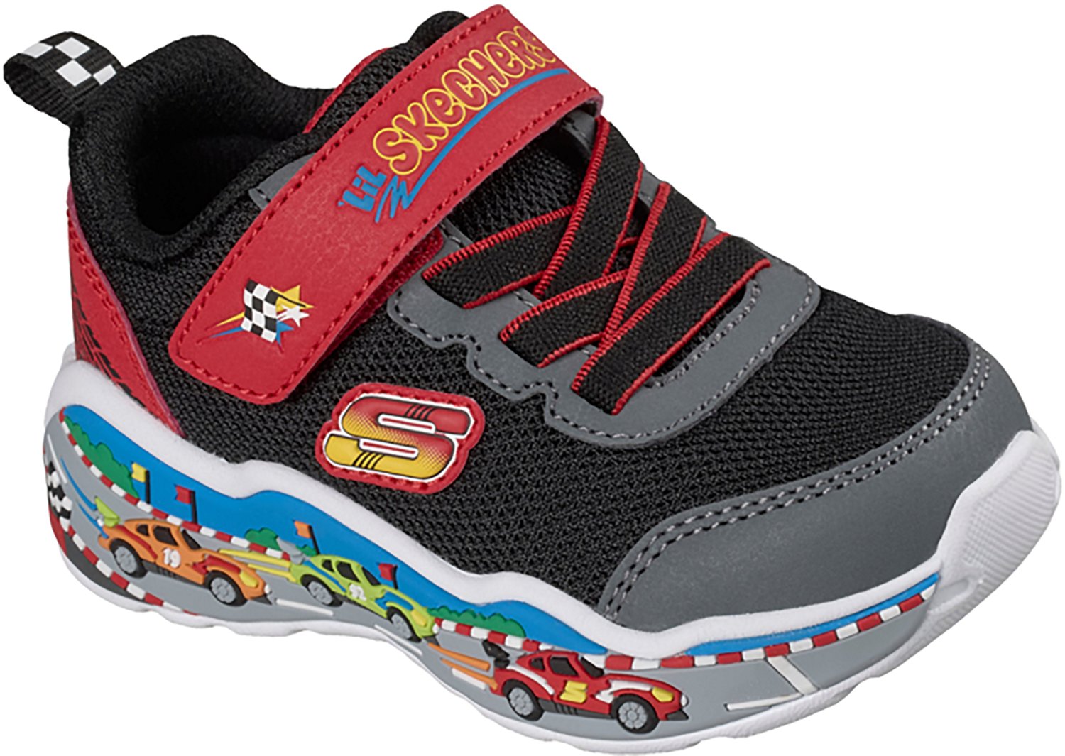 SKECHERS Toddler Boys' Play Scene Shoes - view number 3