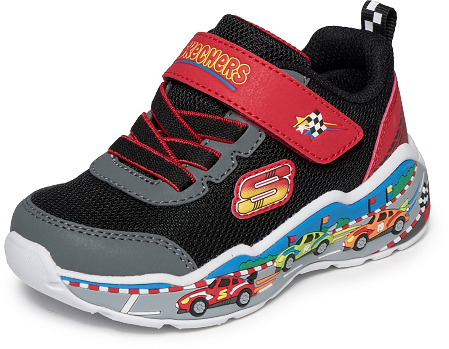 SKECHERS Toddler Boys' Play Scene Shoes - view number 4