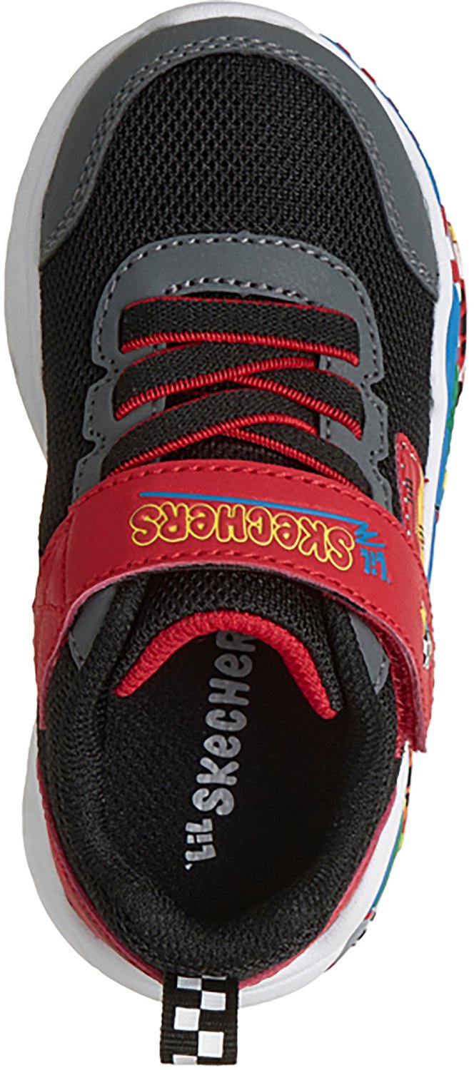 SKECHERS Toddler Boys' Play Scene Shoes - view number 5