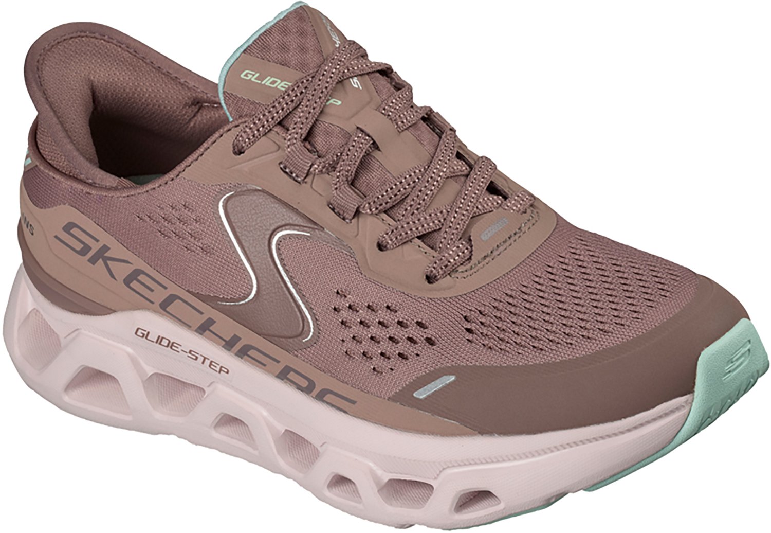 SKECHERS Women's Glidestep Slip-in Shoes - view number 3