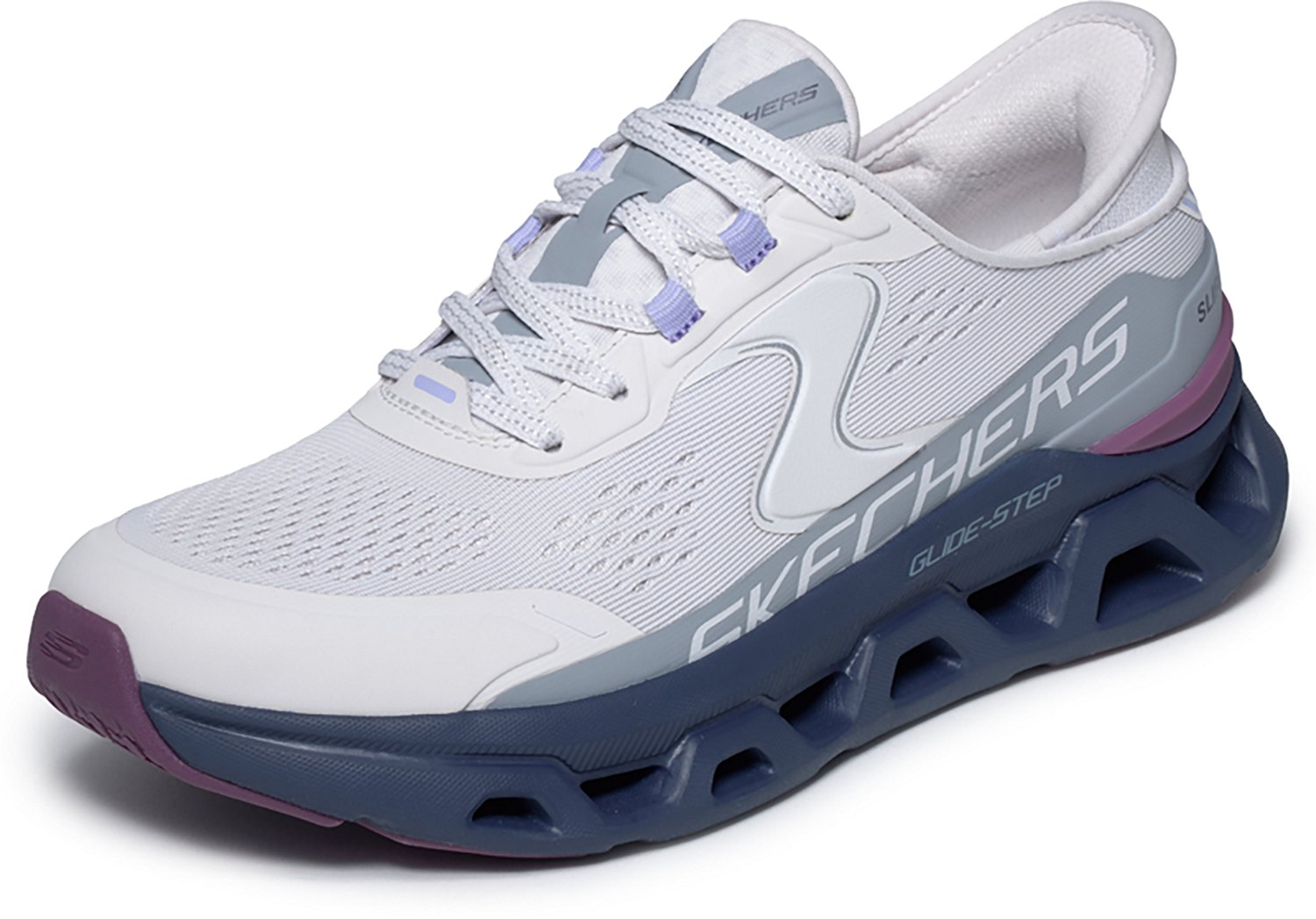 SKECHERS Women's Glidestep Slip-in Shoes - view number 4
