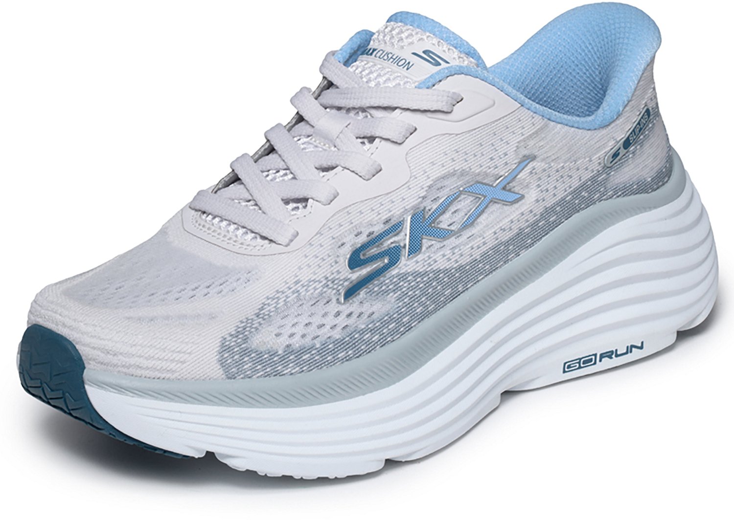 SKECHERS Women's Max Cushioning Endeavour Running Shoes - view number 4
