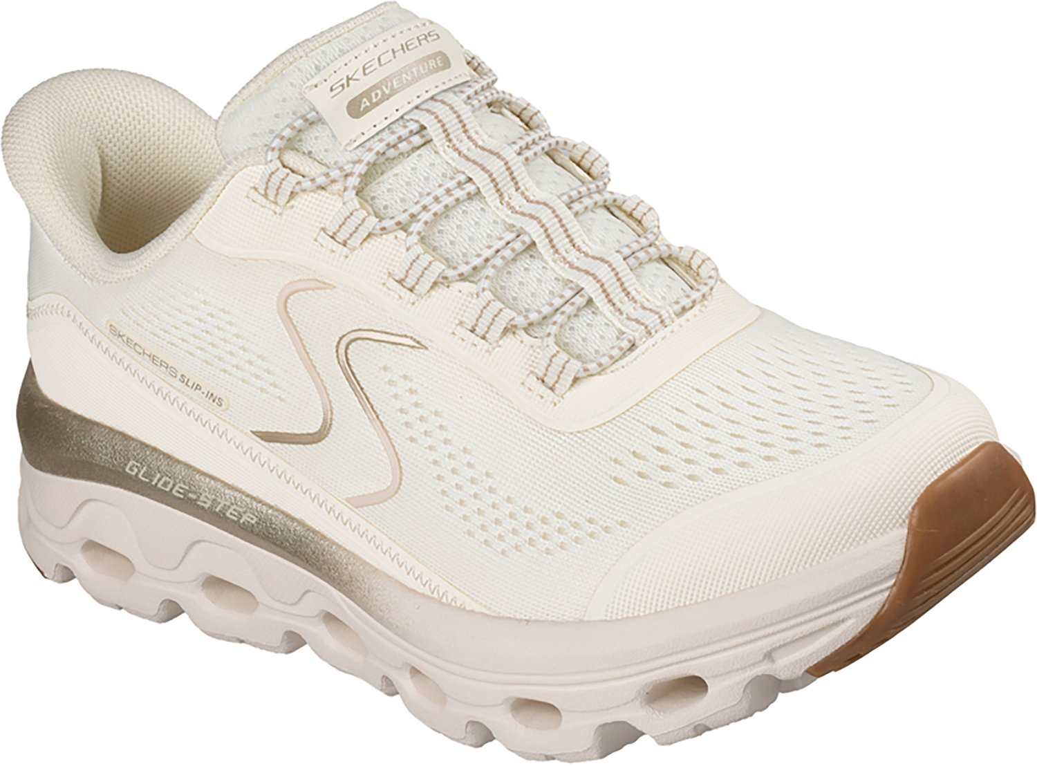 SKECHERS Women's Glidestep Slip-On Shoes - view number 3
