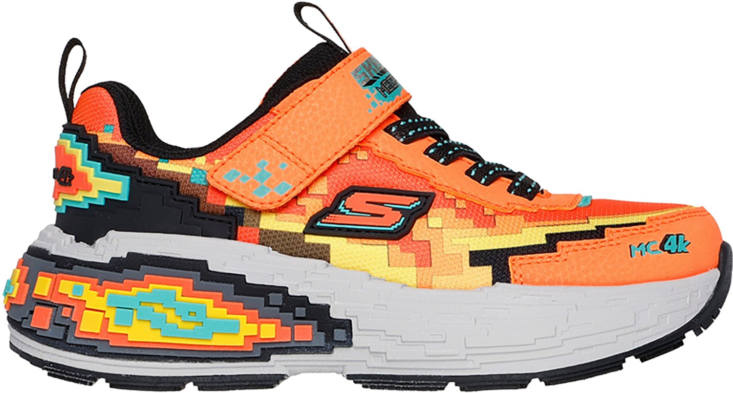 SKECHERS Kids' Preschool Mega-Craft Shoes