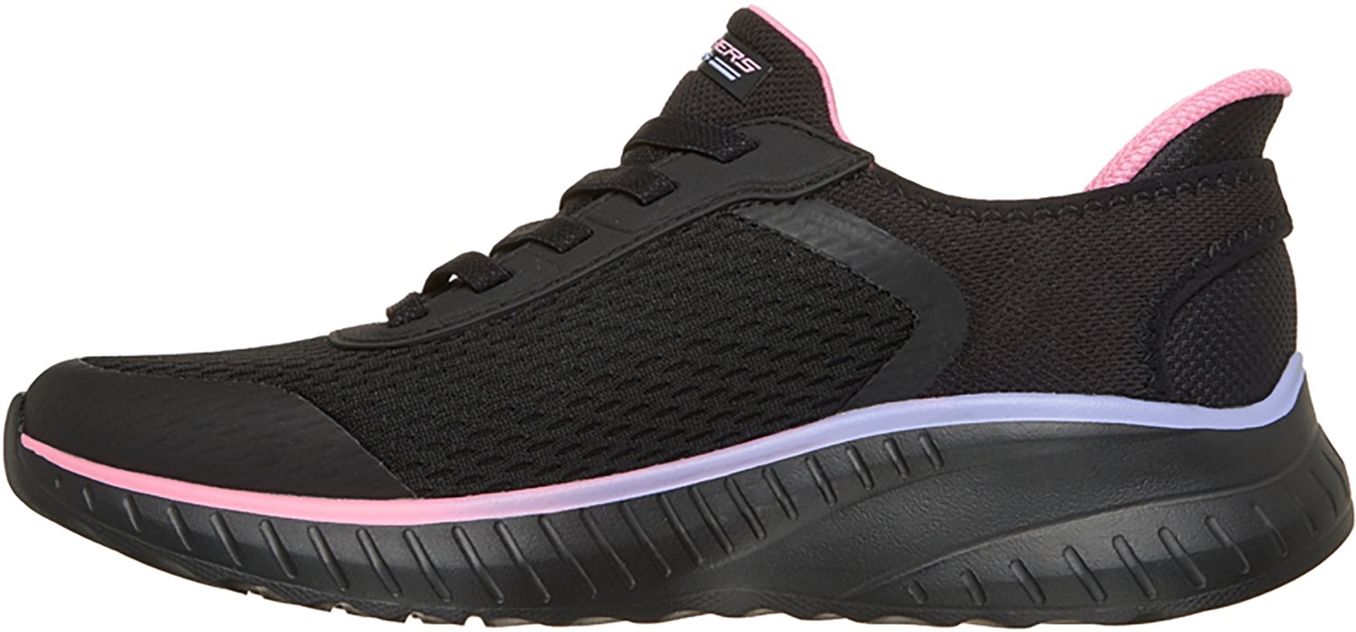 SKECHERS Women's BOBS Sport Squad Chaos Slip-in Shoes - view number 2