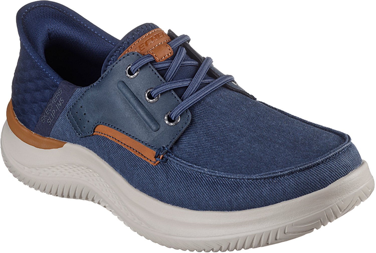 SKECHERS Men's Slip-ins RF Hasting Niko Shoes - view number 3
