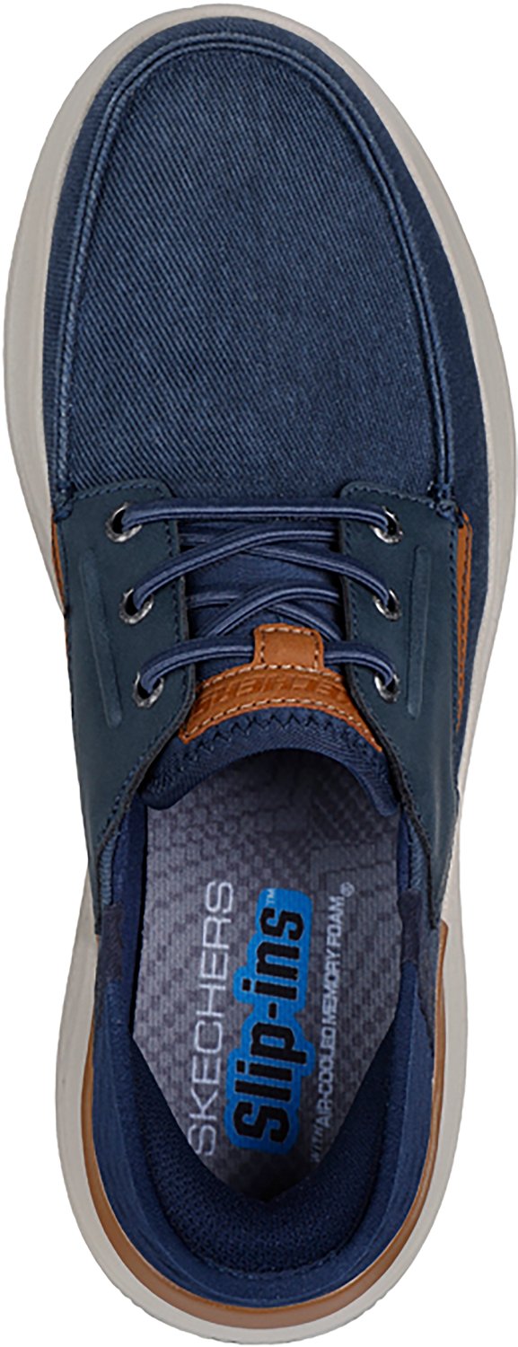 SKECHERS Men's Slip-ins RF Hasting Niko Shoes - view number 4