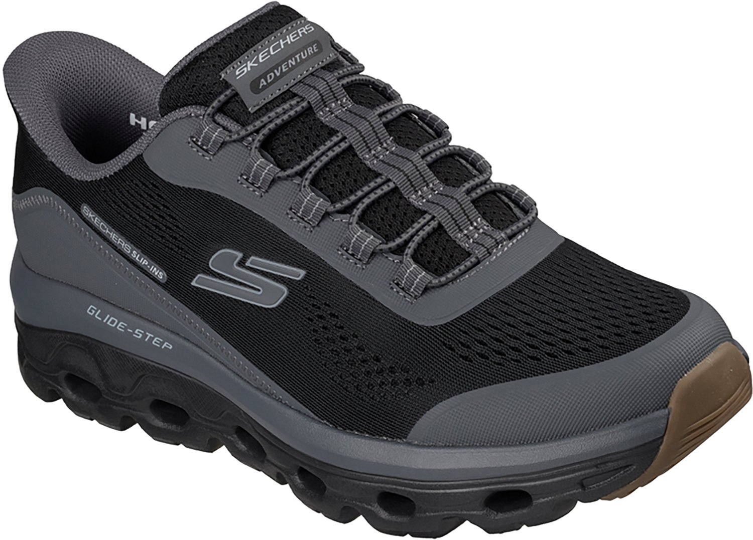 Skechers Men's Glidestep Sole Slip In Shoe - view number 3