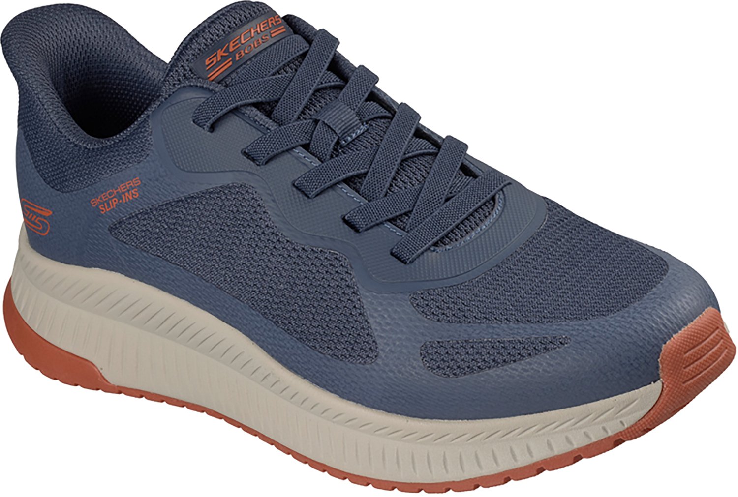SKECHERS Men's Slip-ins BOBS Sport Squad Chaos 4 Shoes - view number 3