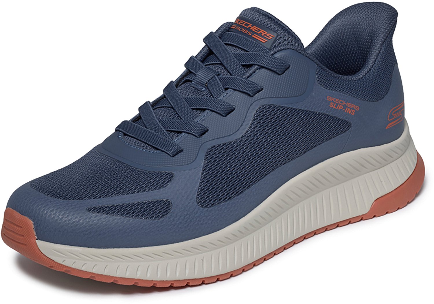 SKECHERS Men's Slip-ins BOBS Sport Squad Chaos 4 Shoes - view number 4