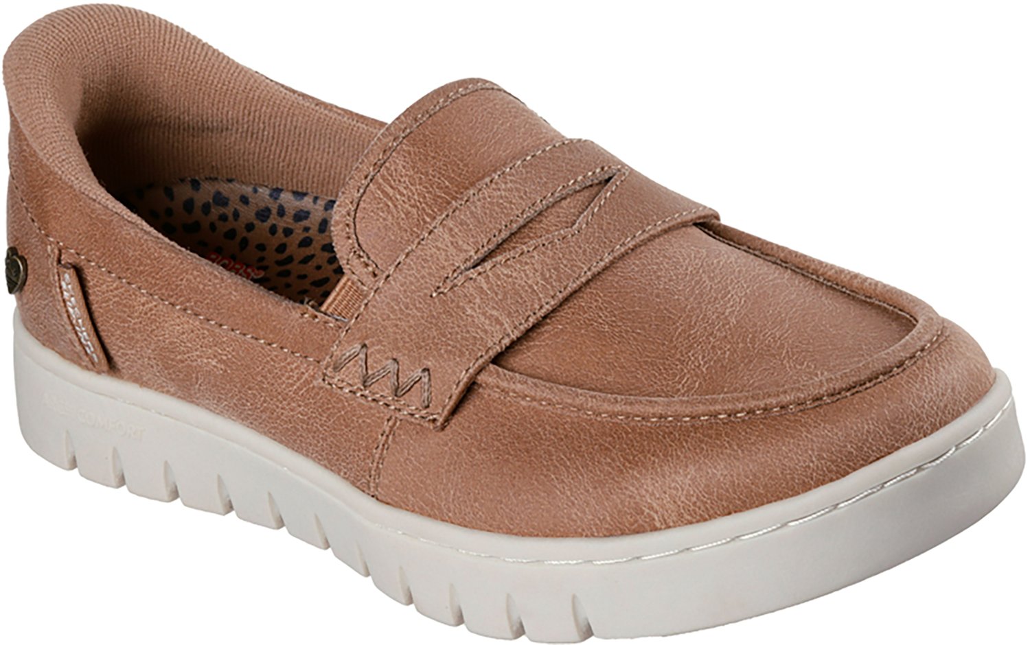 SKECHERS Women’s BOBS Arch Comfort Sunfest Slip-in Shoes - view number 3