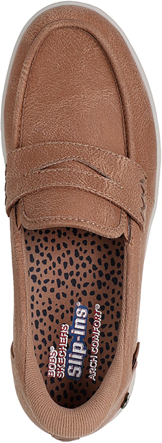 SKECHERS Women’s BOBS Arch Comfort Sunfest Slip-in Shoes - view number 5