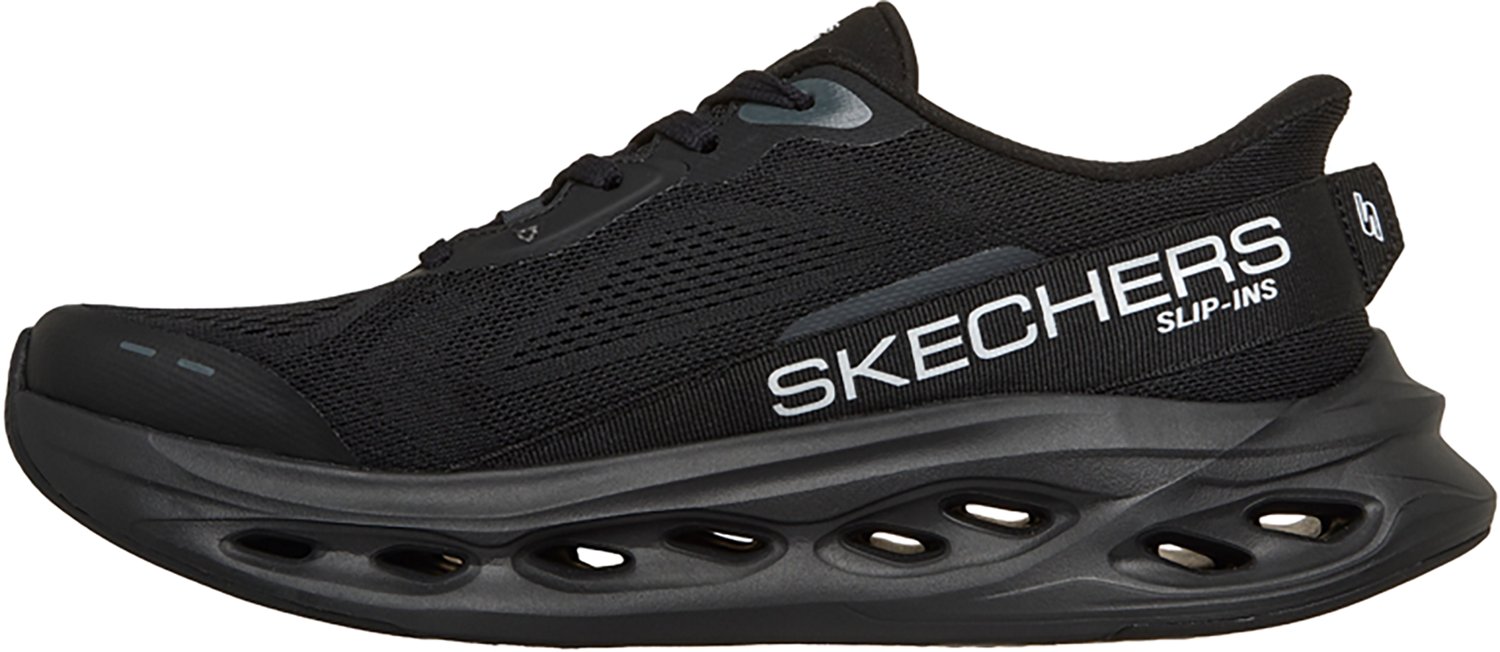 Skechers Men's Max Cushioning Glide Step Advert Slip-in Shoes - view number 2