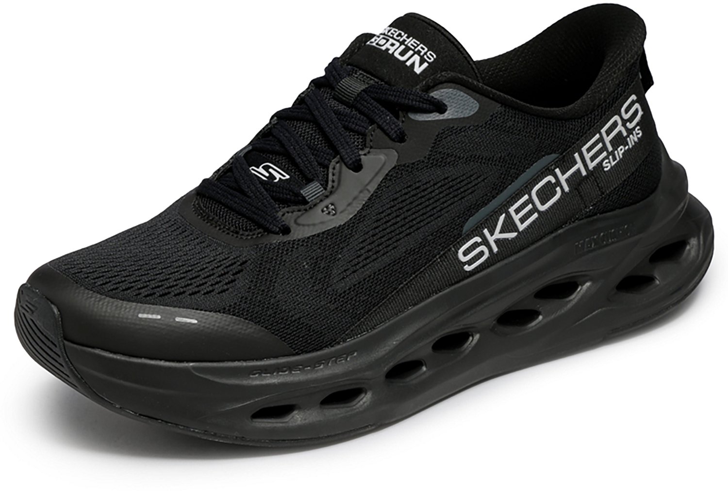 Skechers Men's Max Cushioning Glide Step Advert Slip-in Shoes - view number 4
