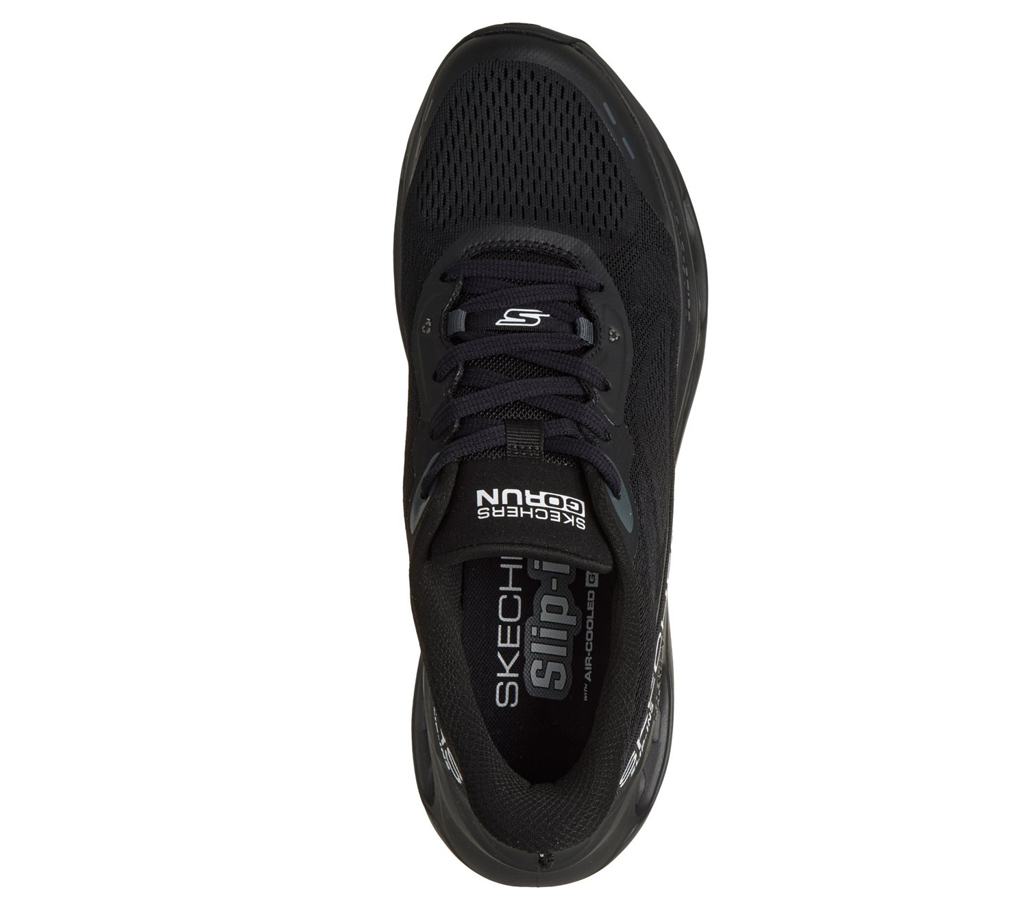 Skechers Men's Max Cushioning Glide Step Advert Slip-in Shoes - view number 5