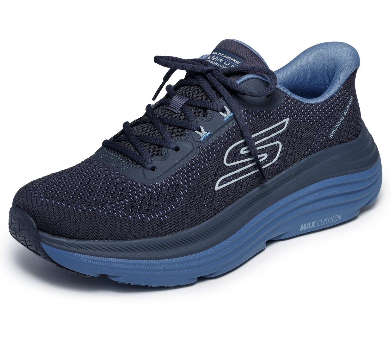 SKECHERS Men's Max Cushioning Endeavor Slip In Shoes - view number 4