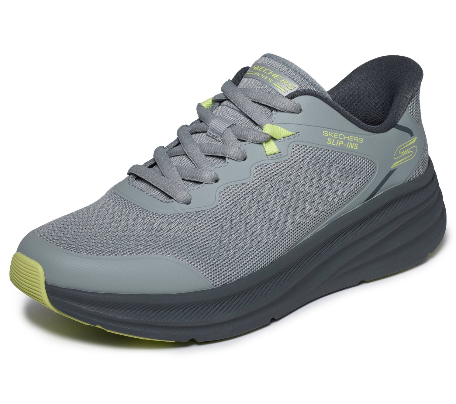 SKECHERS Men's Slip-Ins BOBS Sport Skillz Shoes - view number 4
