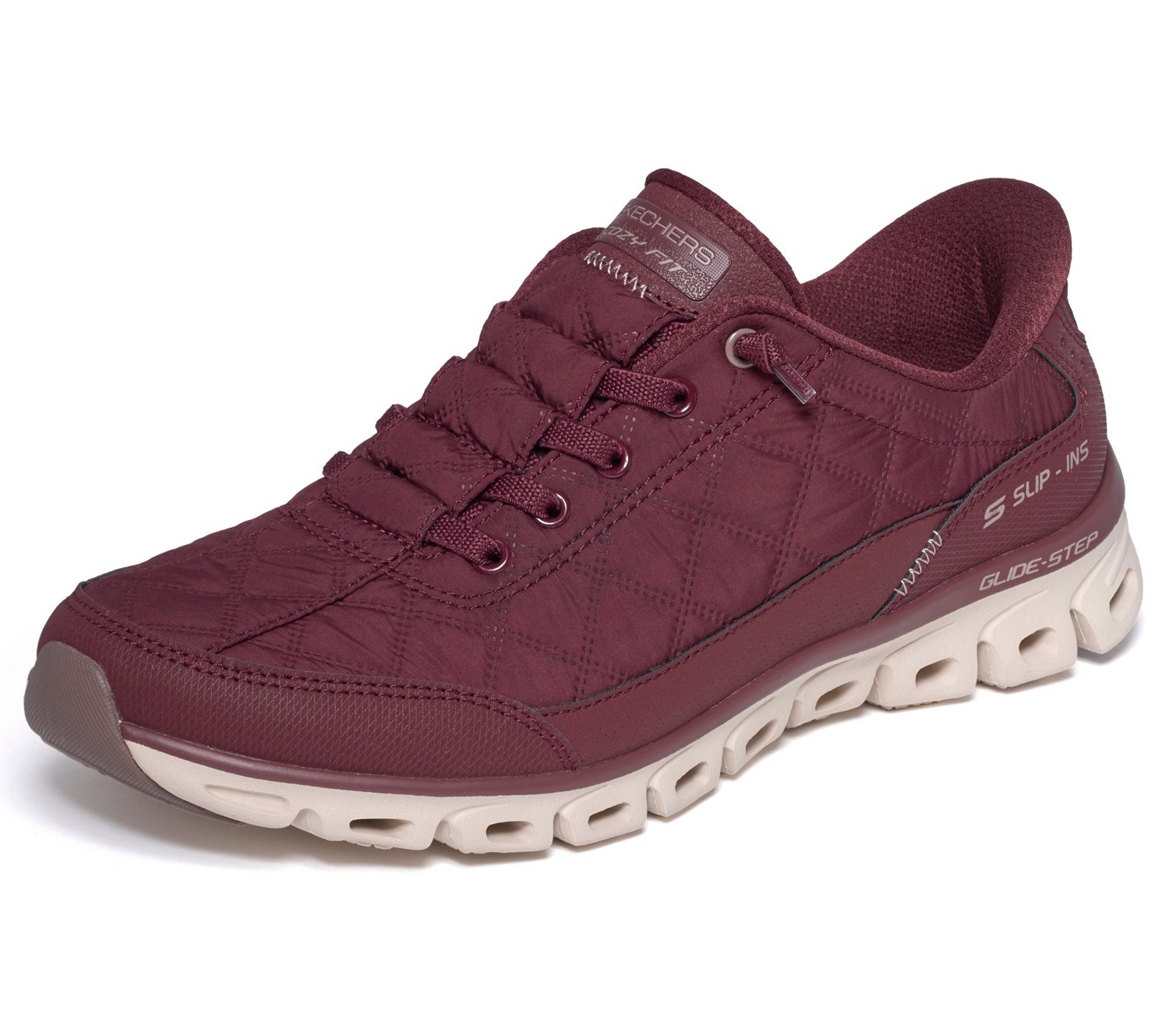 SKECHERS Women's Glide-Step Cozy Fit Slip-Ins Shoes - view number 4