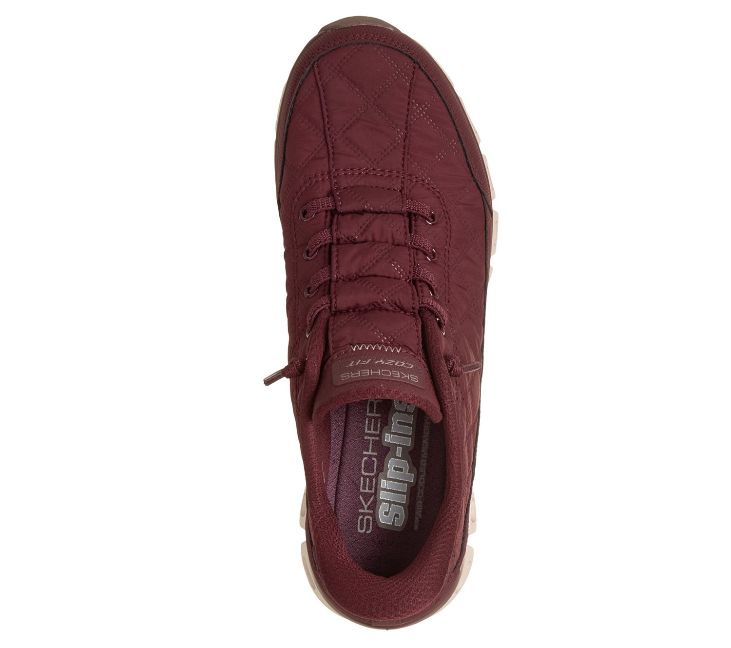 SKECHERS Women's Glide-Step Cozy Fit Slip-Ins Shoes - view number 5