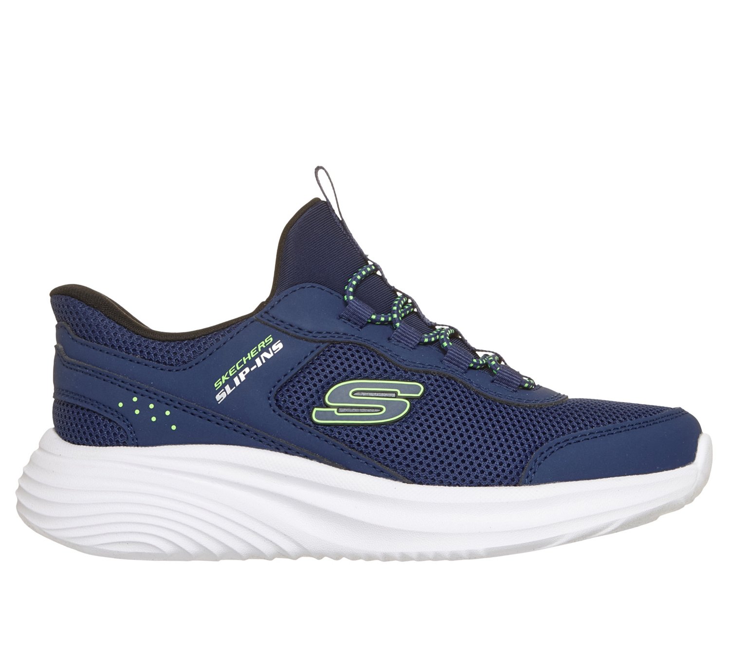 SKECHERS Kids' Preschool Bounder Pro Slip-ins